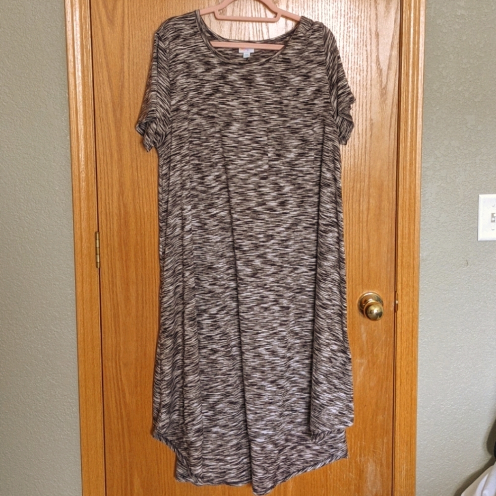 Lularoe Carly Dress